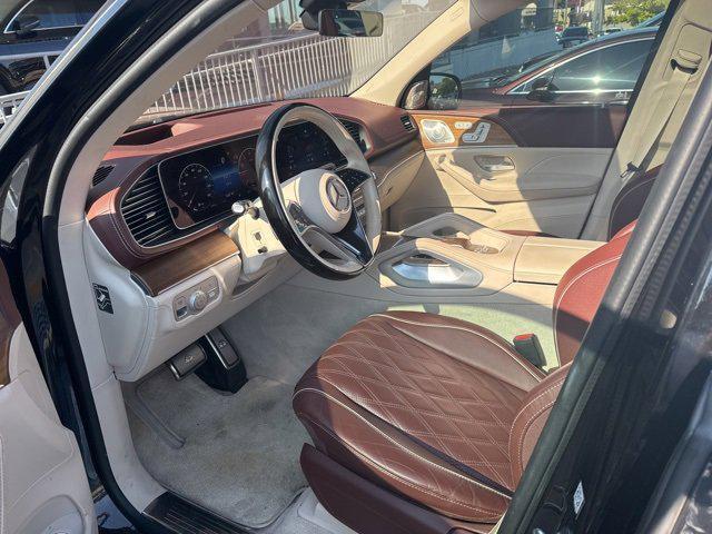 used 2024 Mercedes-Benz Maybach GLS 600 car, priced at $123,500