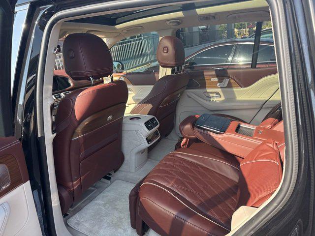 used 2024 Mercedes-Benz Maybach GLS 600 car, priced at $123,500