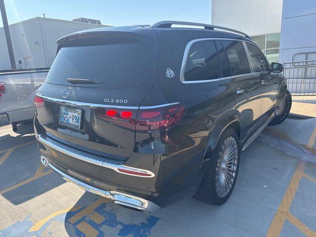 used 2024 Mercedes-Benz Maybach GLS 600 car, priced at $123,500