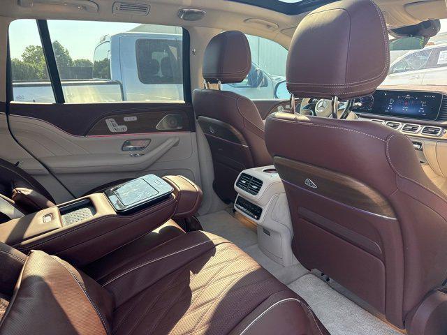 used 2024 Mercedes-Benz Maybach GLS 600 car, priced at $123,500