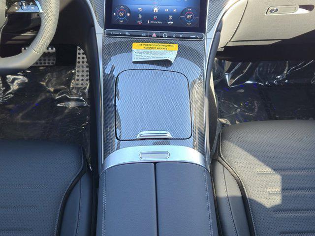 new 2025 Mercedes-Benz GLC 300 car, priced at $57,835