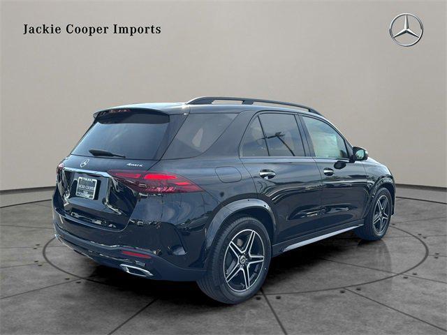 new 2026 Mercedes-Benz GLE 450 car, priced at $80,490