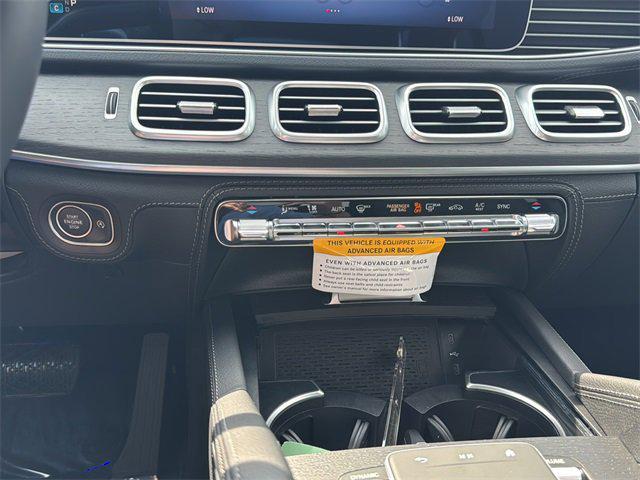 new 2026 Mercedes-Benz GLE 450 car, priced at $80,490