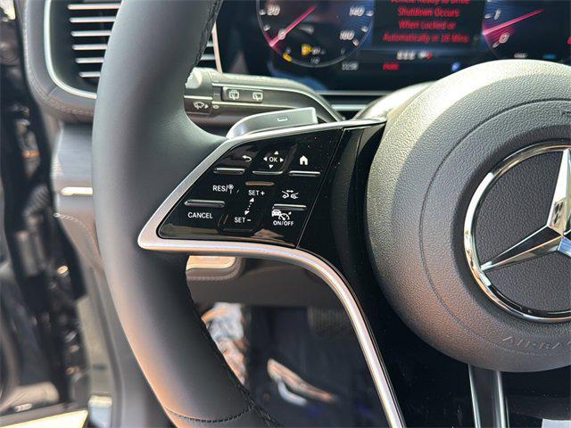 new 2026 Mercedes-Benz GLE 450 car, priced at $80,490
