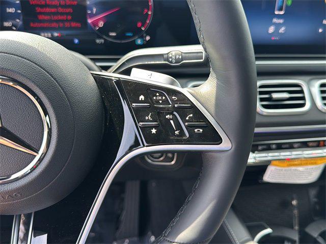 new 2026 Mercedes-Benz GLE 450 car, priced at $80,490