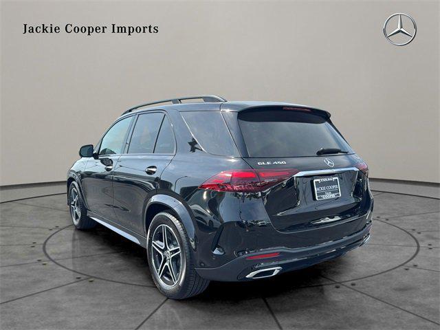 new 2026 Mercedes-Benz GLE 450 car, priced at $80,490