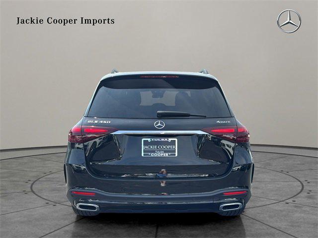 new 2026 Mercedes-Benz GLE 450 car, priced at $80,490