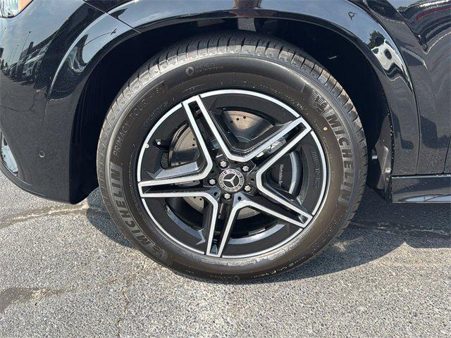 new 2026 Mercedes-Benz GLE 450 car, priced at $80,490