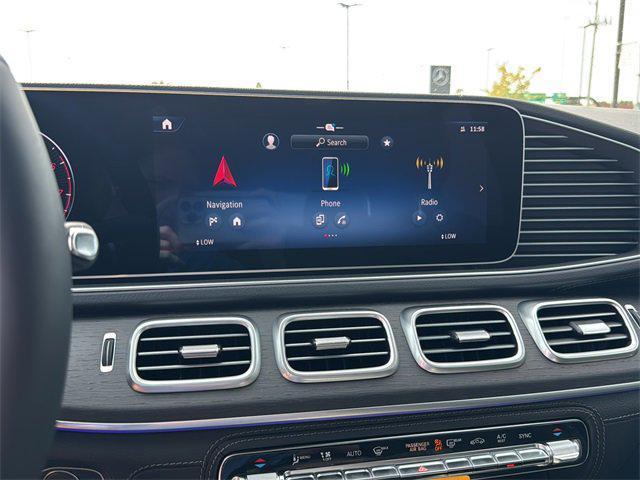 new 2026 Mercedes-Benz GLE 450 car, priced at $80,490