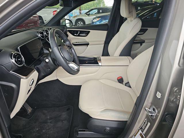used 2023 Mercedes-Benz GLC 300 car, priced at $44,000