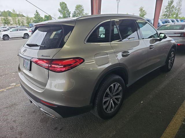 used 2023 Mercedes-Benz GLC 300 car, priced at $44,000