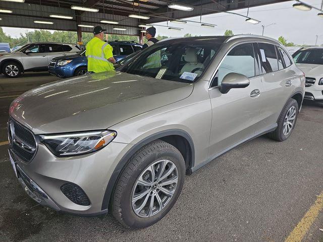 used 2023 Mercedes-Benz GLC 300 car, priced at $44,000