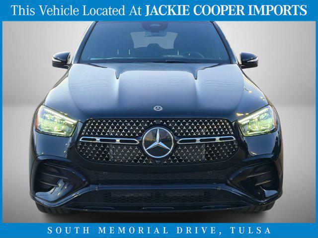 new 2025 Mercedes-Benz GLE 350 car, priced at $70,485