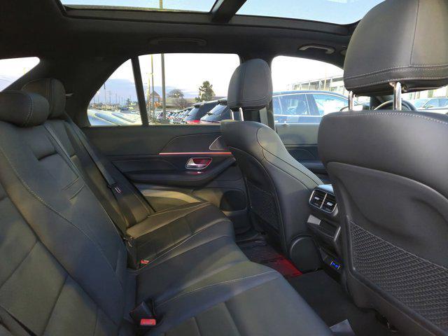 new 2025 Mercedes-Benz GLE 350 car, priced at $70,485