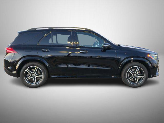 new 2025 Mercedes-Benz GLE 350 car, priced at $70,485