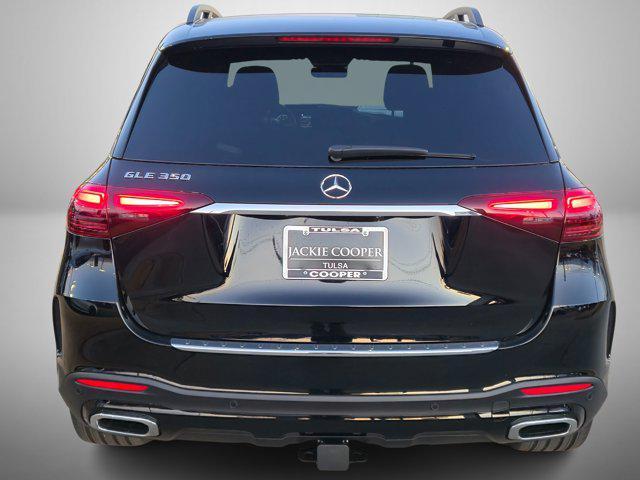 new 2025 Mercedes-Benz GLE 350 car, priced at $70,485