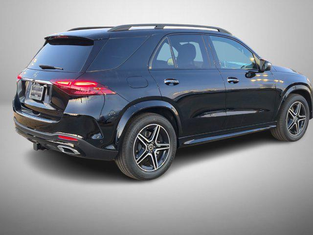 new 2025 Mercedes-Benz GLE 350 car, priced at $70,485