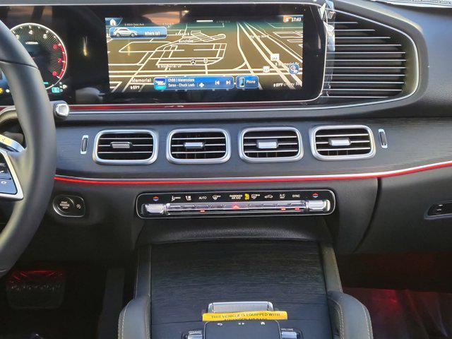 new 2025 Mercedes-Benz GLE 350 car, priced at $70,485