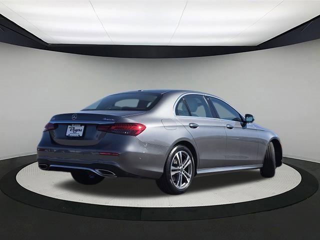 used 2023 Mercedes-Benz E-Class car, priced at $47,022