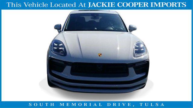 used 2024 Porsche Macan car, priced at $63,888