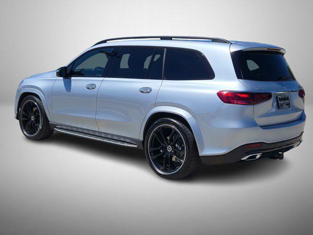 new 2025 Mercedes-Benz GLS 450 car, priced at $99,115
