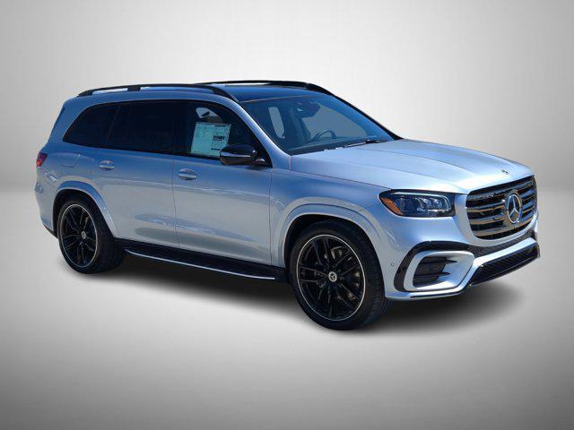 new 2025 Mercedes-Benz GLS 450 car, priced at $99,115