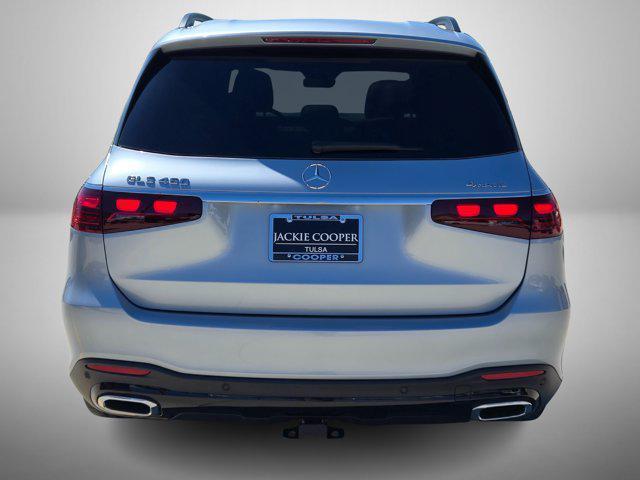 new 2025 Mercedes-Benz GLS 450 car, priced at $99,115