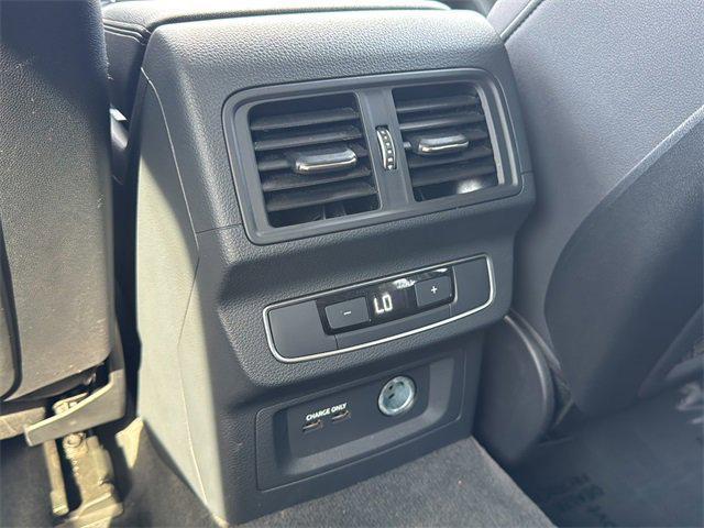 used 2024 Audi Q5 car, priced at $32,900