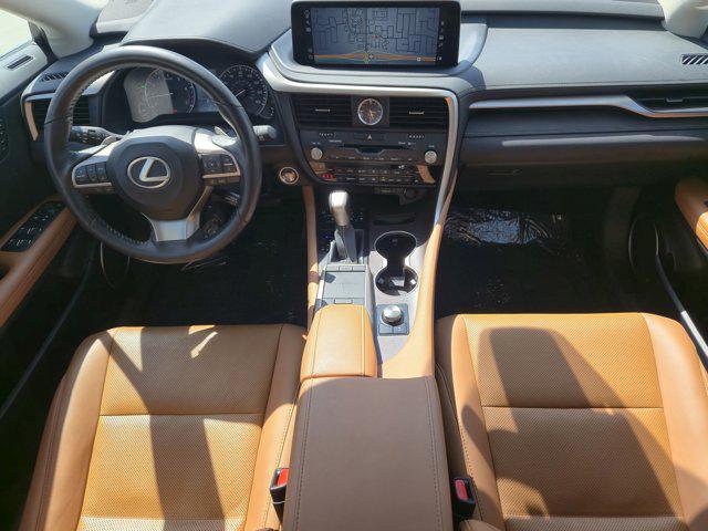 used 2022 Lexus RX 350 car, priced at $47,000