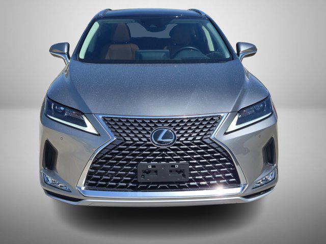 used 2022 Lexus RX 350 car, priced at $47,000