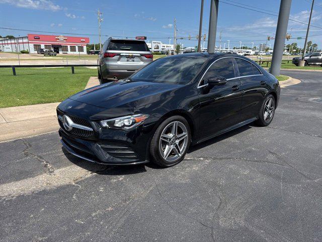 used 2020 Mercedes-Benz CLA 250 car, priced at $24,991