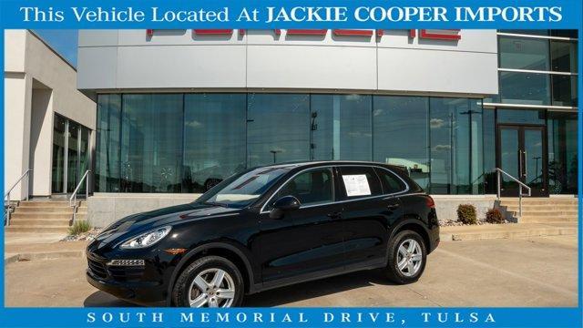 used 2014 Porsche Cayenne car, priced at $18,000