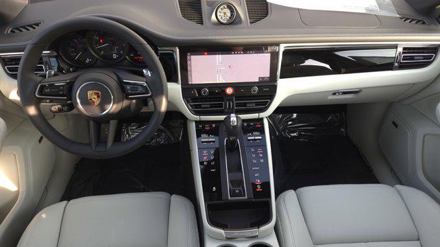 new 2025 Porsche Macan car