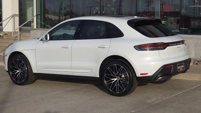 new 2025 Porsche Macan car