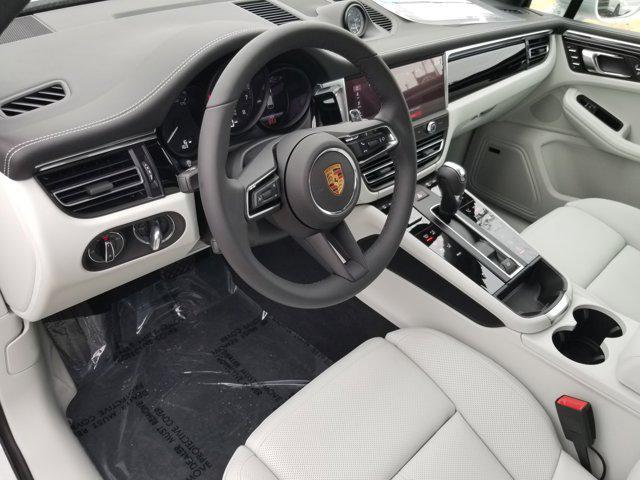new 2025 Porsche Macan car