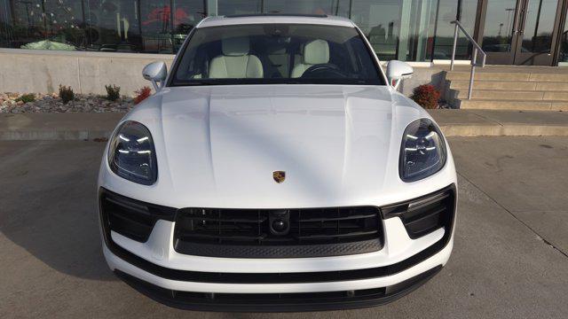 new 2025 Porsche Macan car