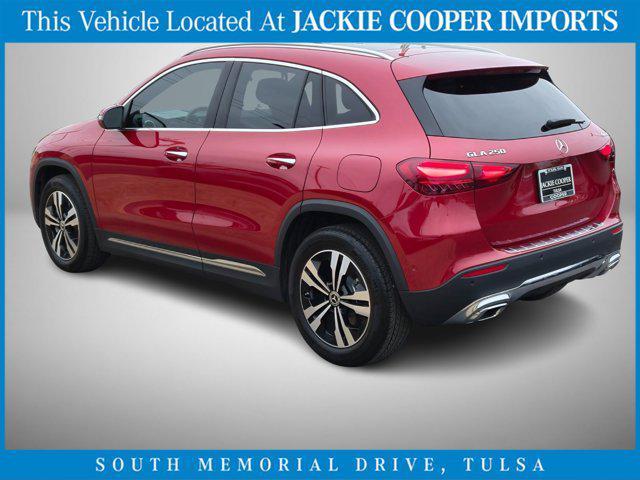 used 2024 Mercedes-Benz GLA 250 car, priced at $41,000
