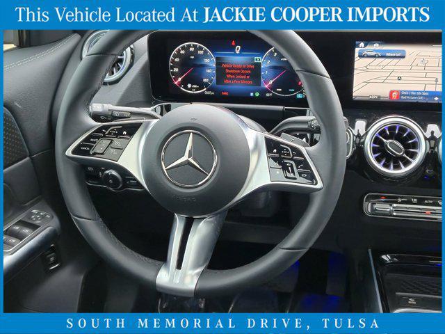 used 2024 Mercedes-Benz GLA 250 car, priced at $41,000