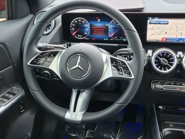 used 2024 Mercedes-Benz GLA 250 car, priced at $39,900