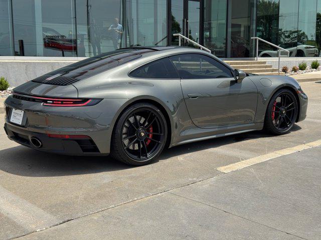 used 2022 Porsche 911 car, priced at $172,991