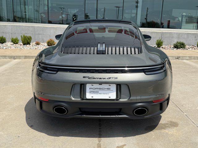 used 2022 Porsche 911 car, priced at $172,991