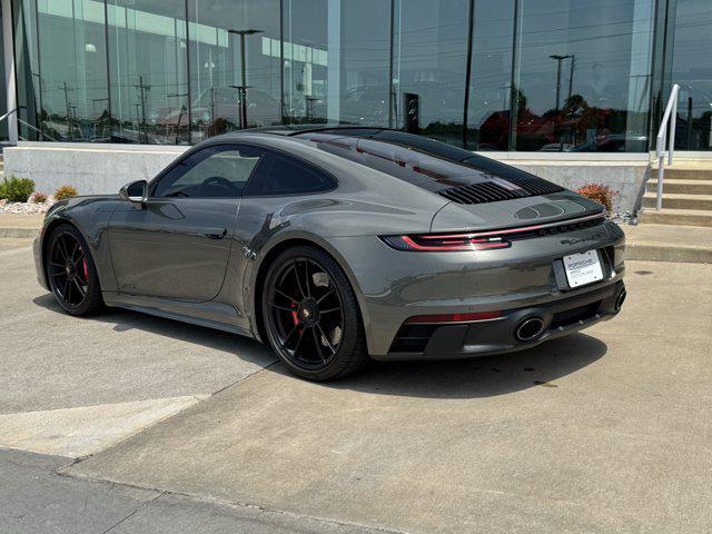 used 2022 Porsche 911 car, priced at $172,991