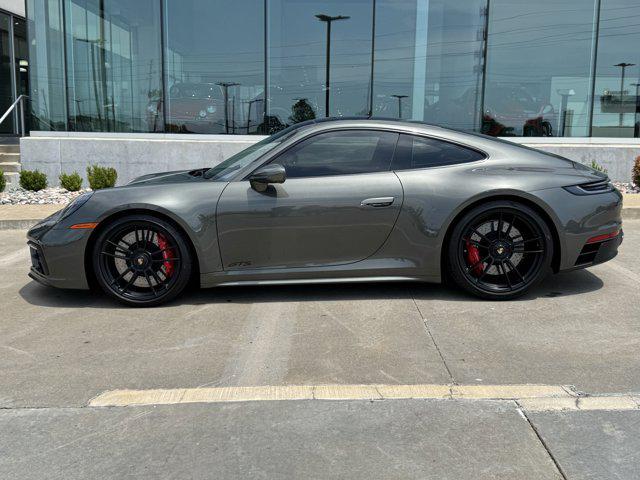 used 2022 Porsche 911 car, priced at $172,991