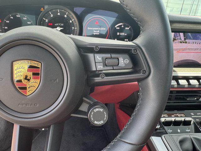 used 2022 Porsche 911 car, priced at $172,991
