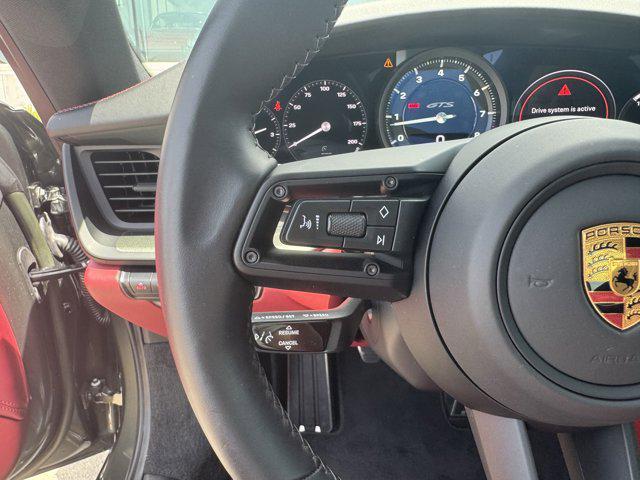 used 2022 Porsche 911 car, priced at $172,991