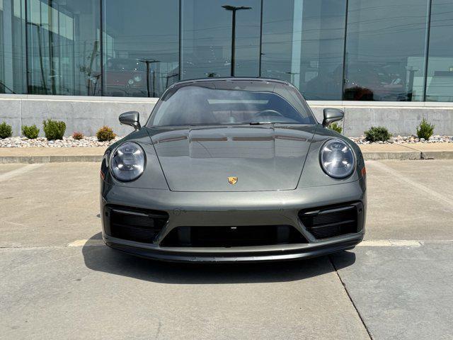 used 2022 Porsche 911 car, priced at $172,991