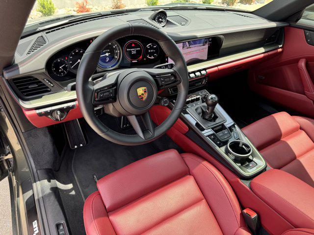 used 2022 Porsche 911 car, priced at $172,991