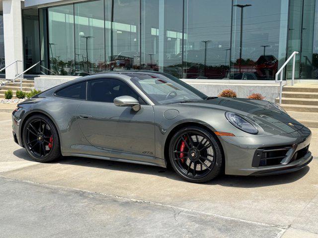 used 2022 Porsche 911 car, priced at $172,991