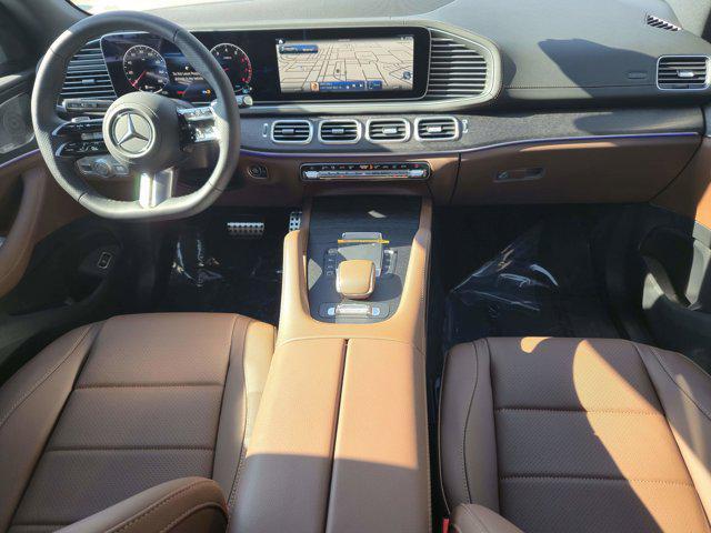 new 2025 Mercedes-Benz GLS 450 car, priced at $95,865