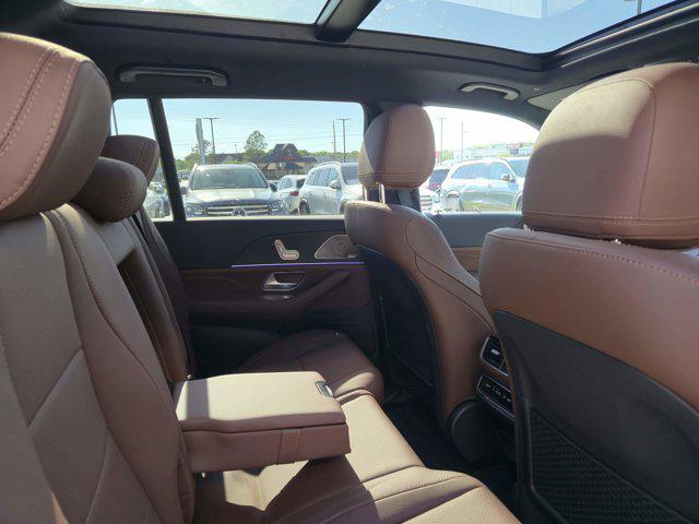 new 2025 Mercedes-Benz GLS 450 car, priced at $95,865
